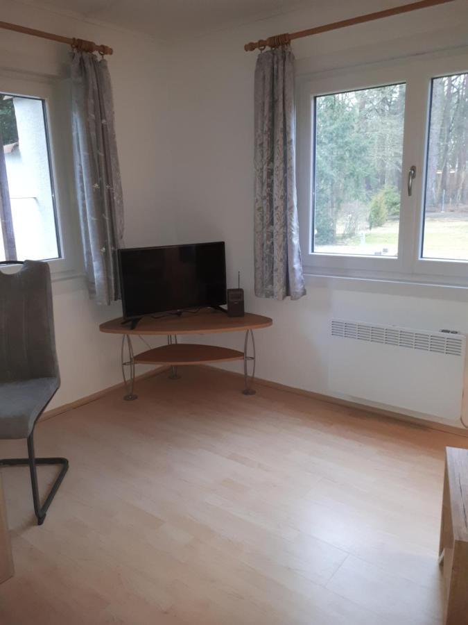 Heidesee Ferienhaus Am Langen See III מראה חיצוני תמונה