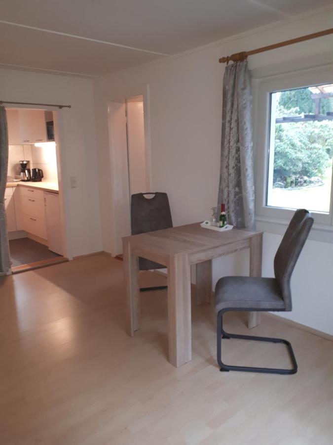 Heidesee Ferienhaus Am Langen See III מראה חיצוני תמונה