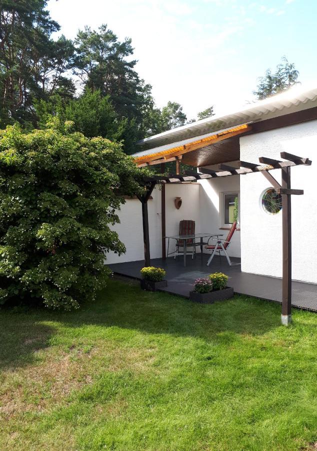 Heidesee Ferienhaus Am Langen See III מראה חיצוני תמונה